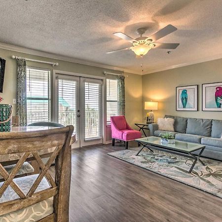 דסטין Sunny Emerald Coast Condo With Pool Steps To Beach! מראה חיצוני תמונה