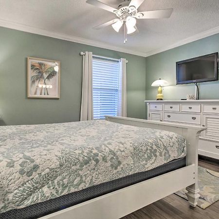 דסטין Sunny Emerald Coast Condo With Pool Steps To Beach! מראה חיצוני תמונה