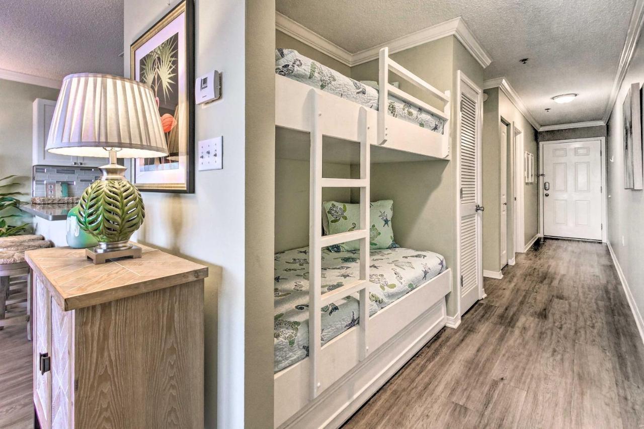 דסטין Sunny Emerald Coast Condo With Pool Steps To Beach! מראה חיצוני תמונה
