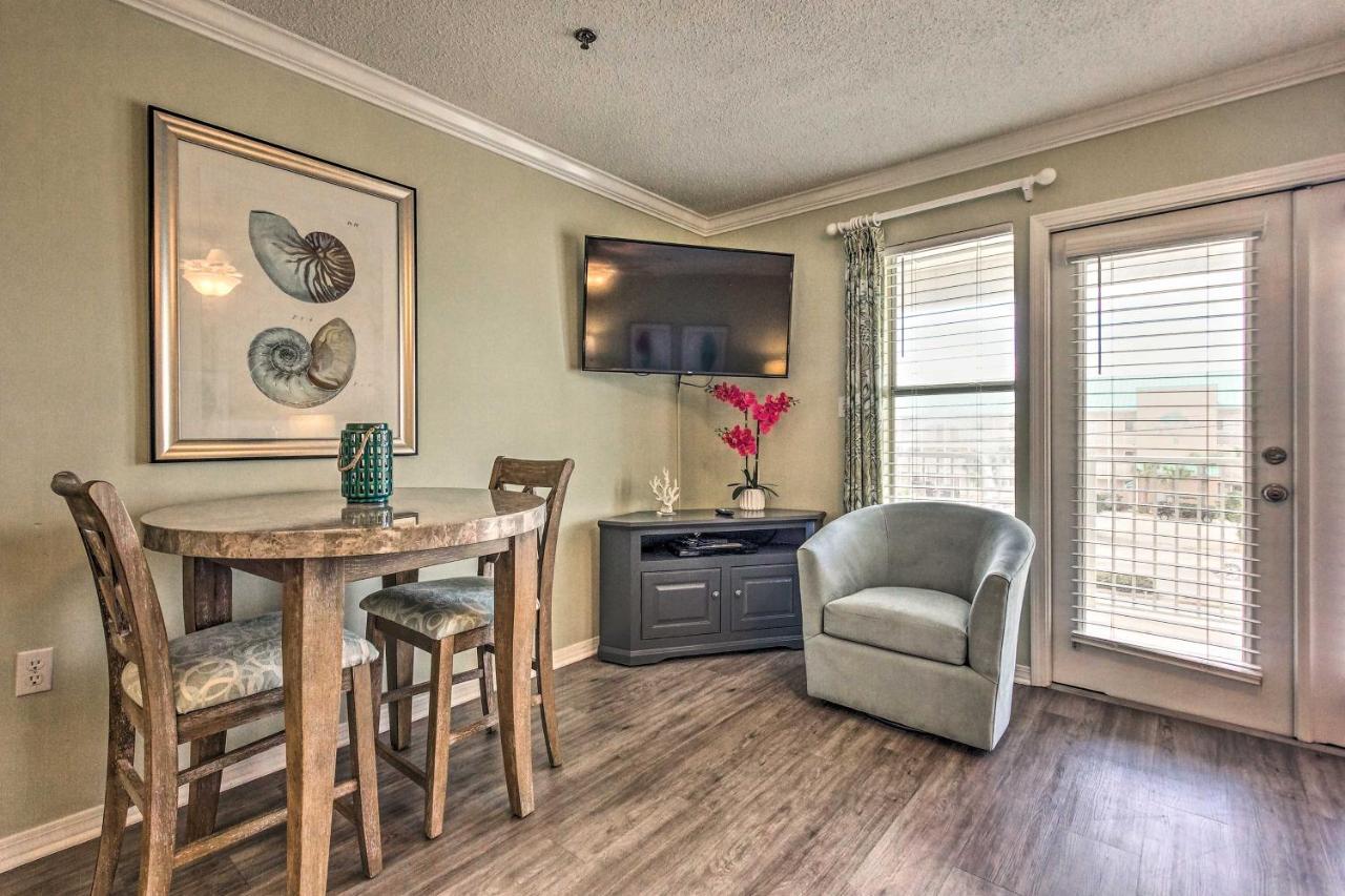 דסטין Sunny Emerald Coast Condo With Pool Steps To Beach! מראה חיצוני תמונה