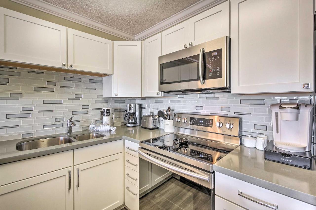 דסטין Sunny Emerald Coast Condo With Pool Steps To Beach! מראה חיצוני תמונה