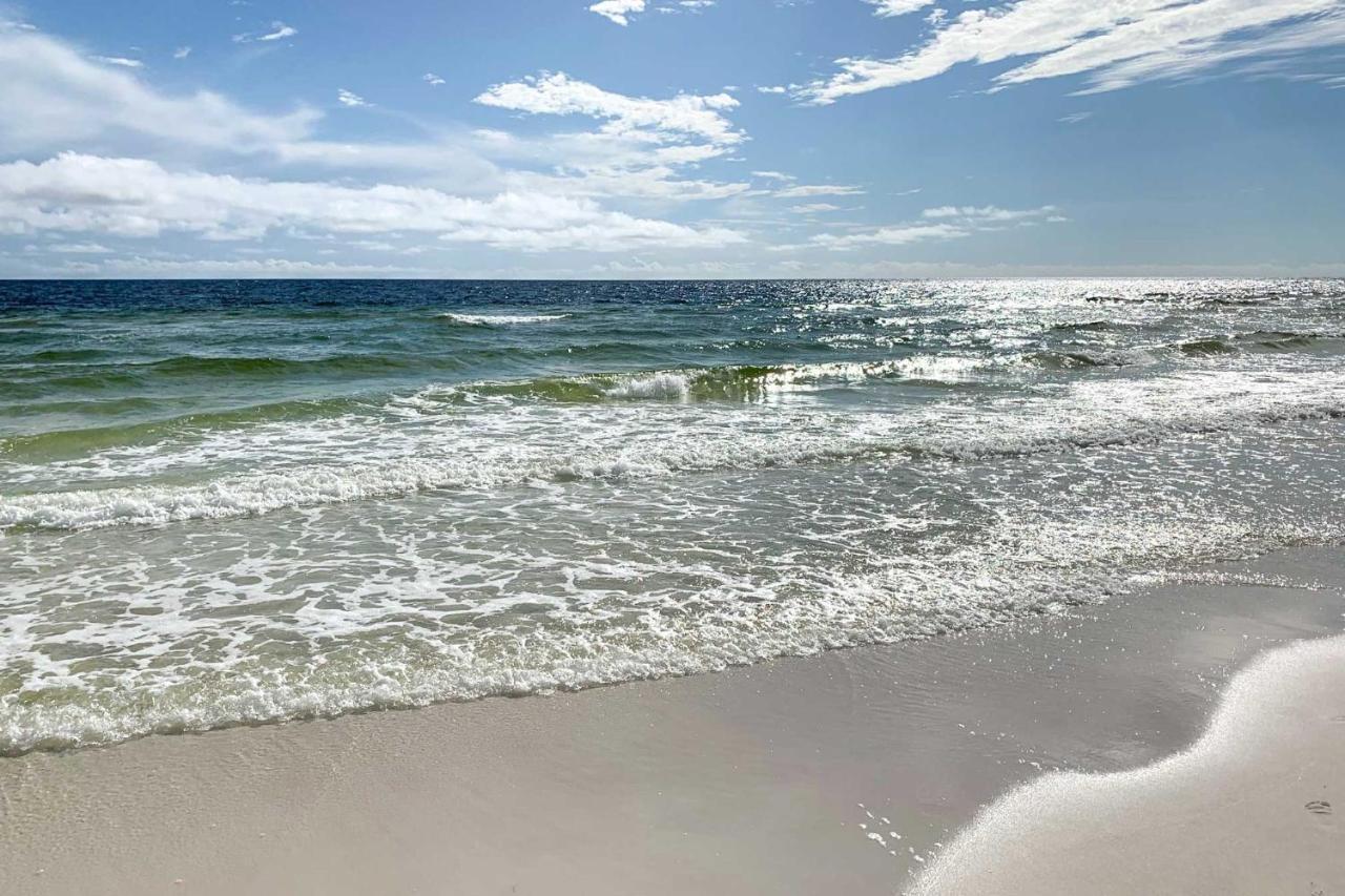 דסטין Sunny Emerald Coast Condo With Pool Steps To Beach! מראה חיצוני תמונה